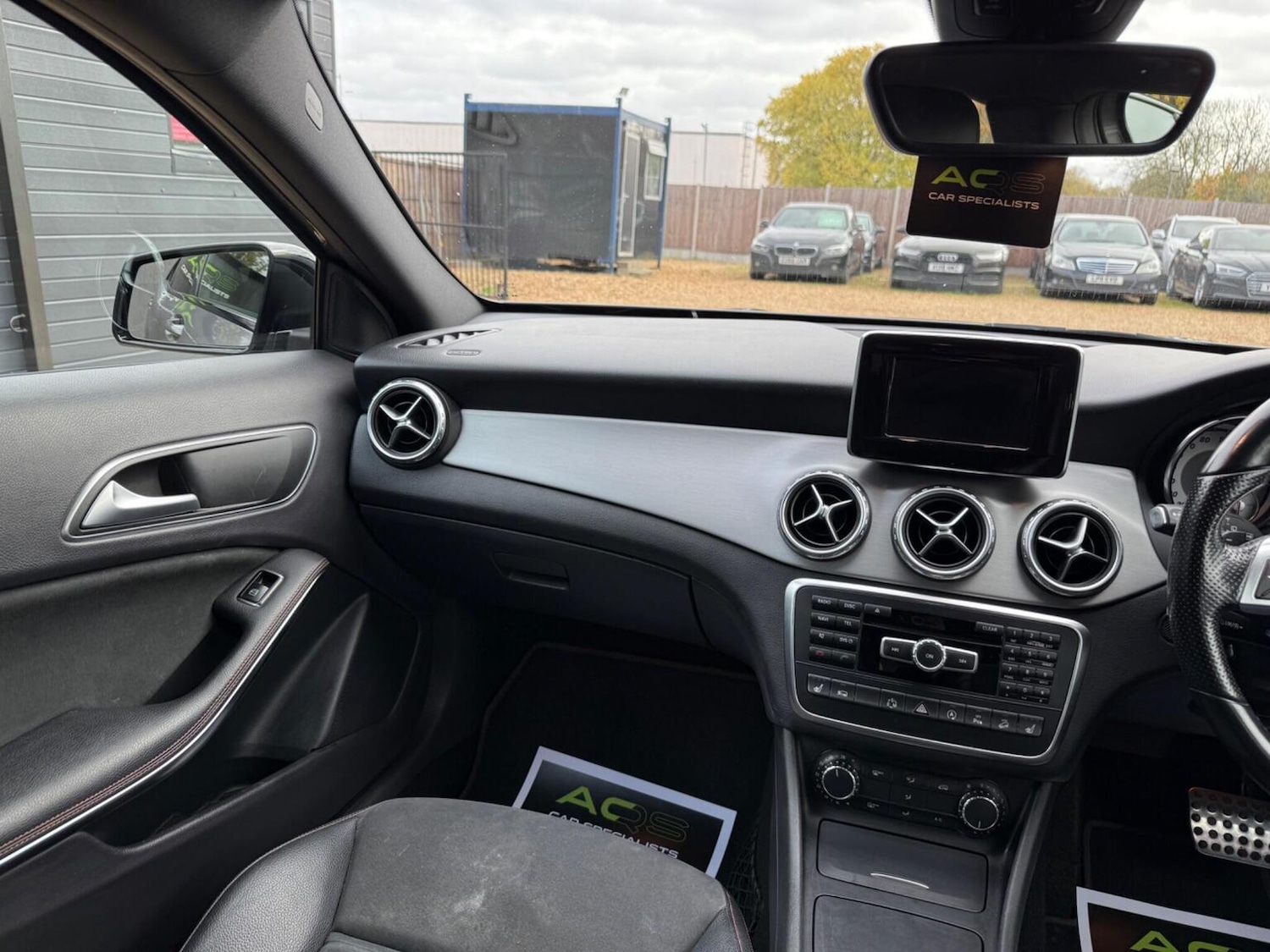 Used Mercedes-Benz GLA 2015 for sale - 76488632: Photo 38