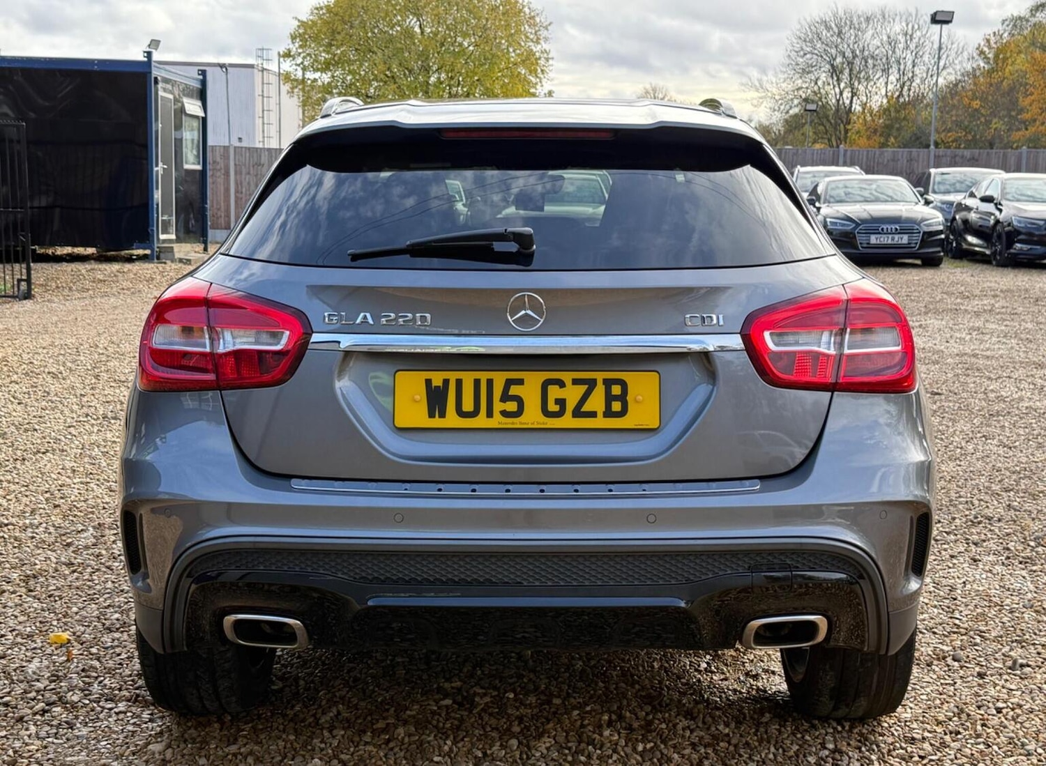 Used Mercedes-Benz GLA 2015 for sale - 76488632: Photo 4