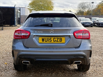 Used Mercedes-Benz GLA 2015 for sale - 76488632: Photo