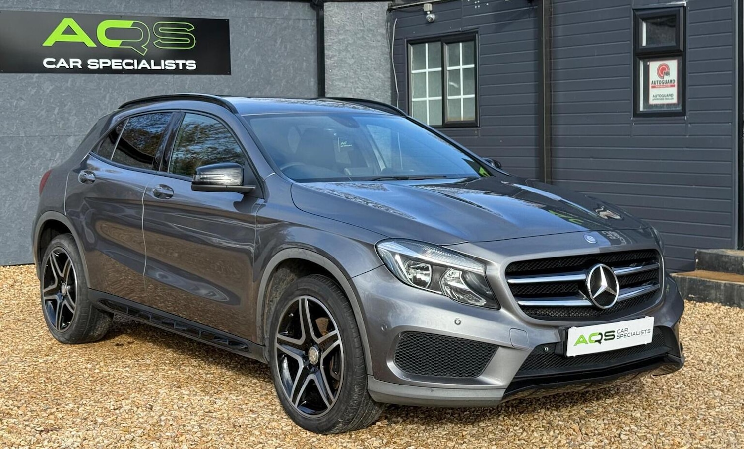 Used Mercedes-Benz GLA 2015 for sale - 76488632: Photo 5