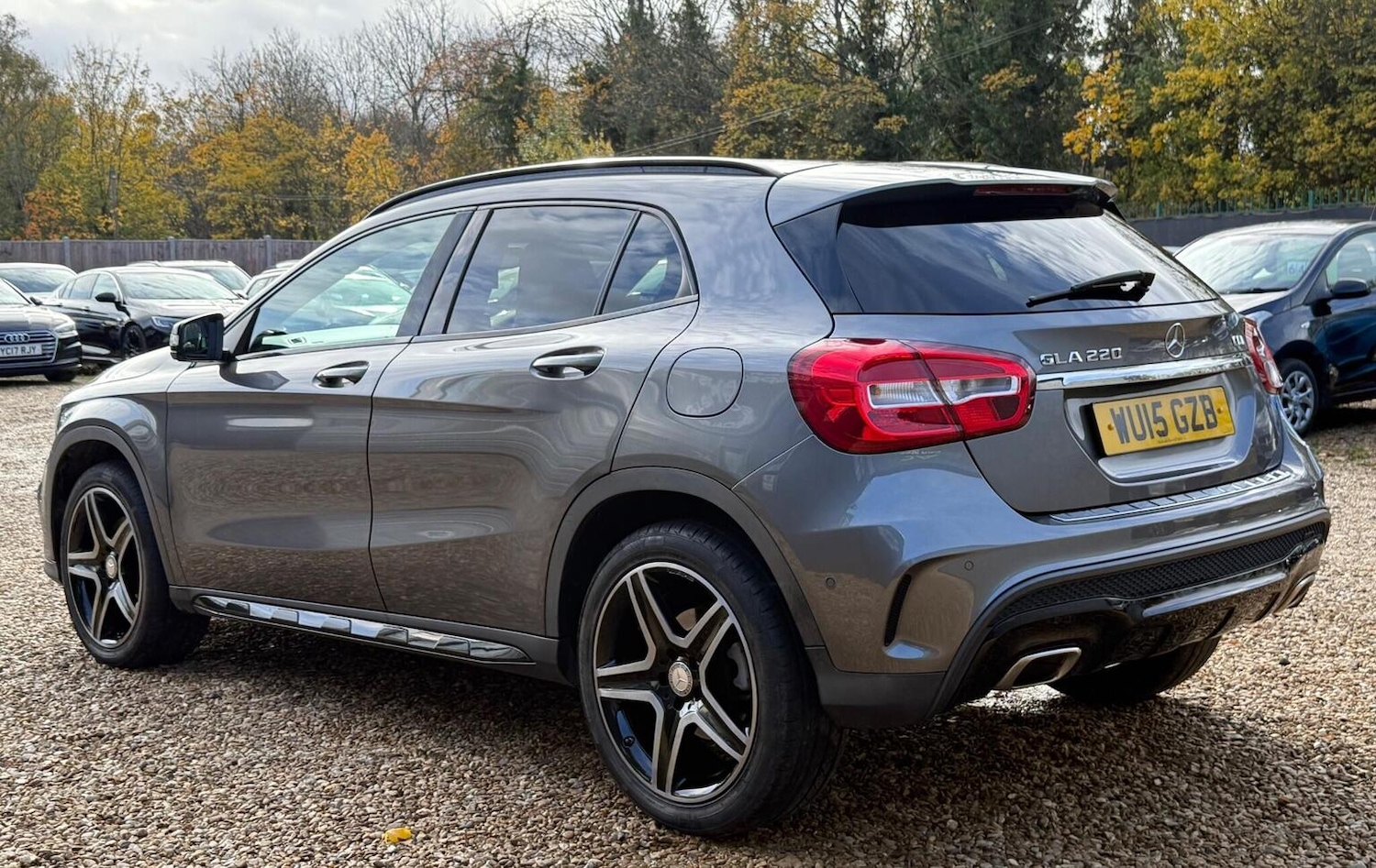 Used Mercedes-Benz GLA 2015 for sale - 76488632: Photo 6