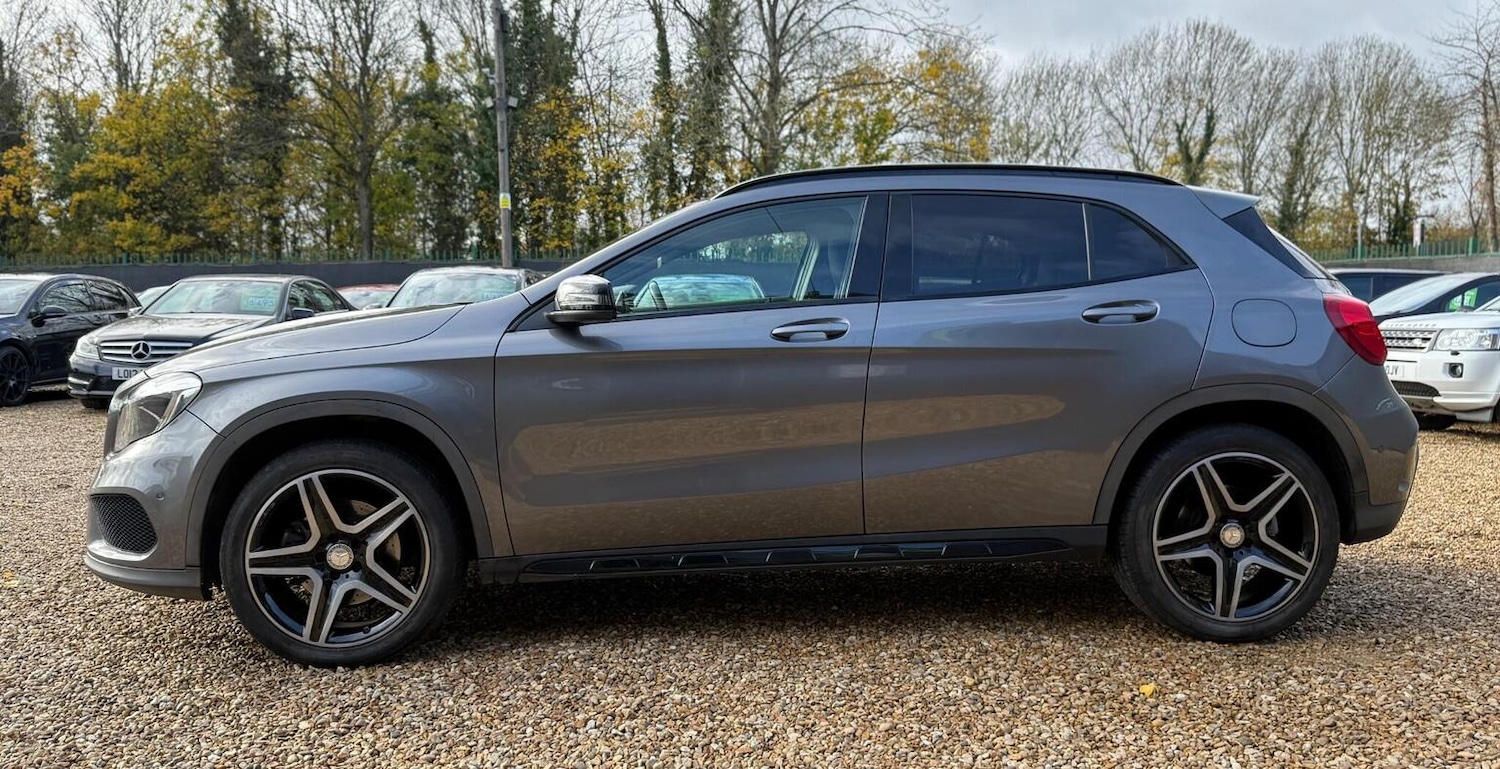 Used Mercedes-Benz GLA 2015 for sale - 76488632: Photo 7