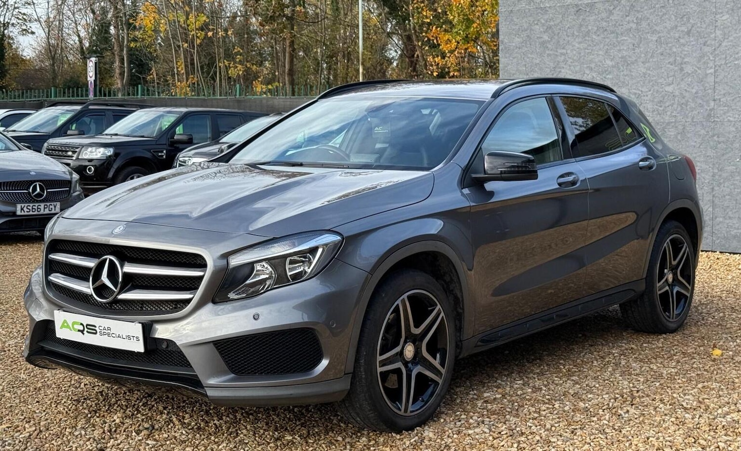 Used Mercedes-Benz GLA 2015 for sale - 76488632: Photo 8