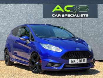 2015 - 1.6T EcoBoost ST-2 Euro 5 3dr