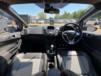 Used Ford Fiesta 2015 for sale - 74685743: Photo
