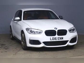 2016 - M135i 5dr Step Auto