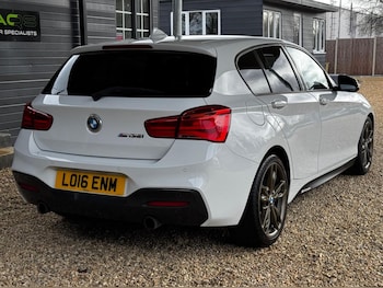 Used BMW 1 Series 2016 for sale - 77735845: Photo