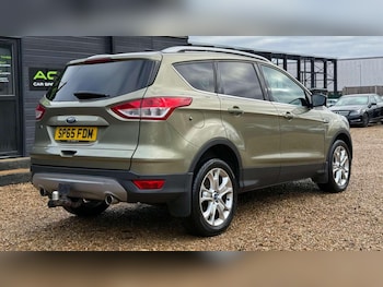 Used Ford Kuga 2015 for sale - 78755557: Photo