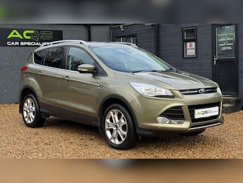 Used Ford Kuga 2015 for sale - 78755557: Photo