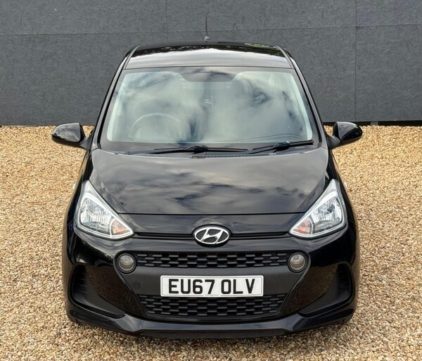Used Hyundai i10 2017 for sale - 76286967: Photo 10
