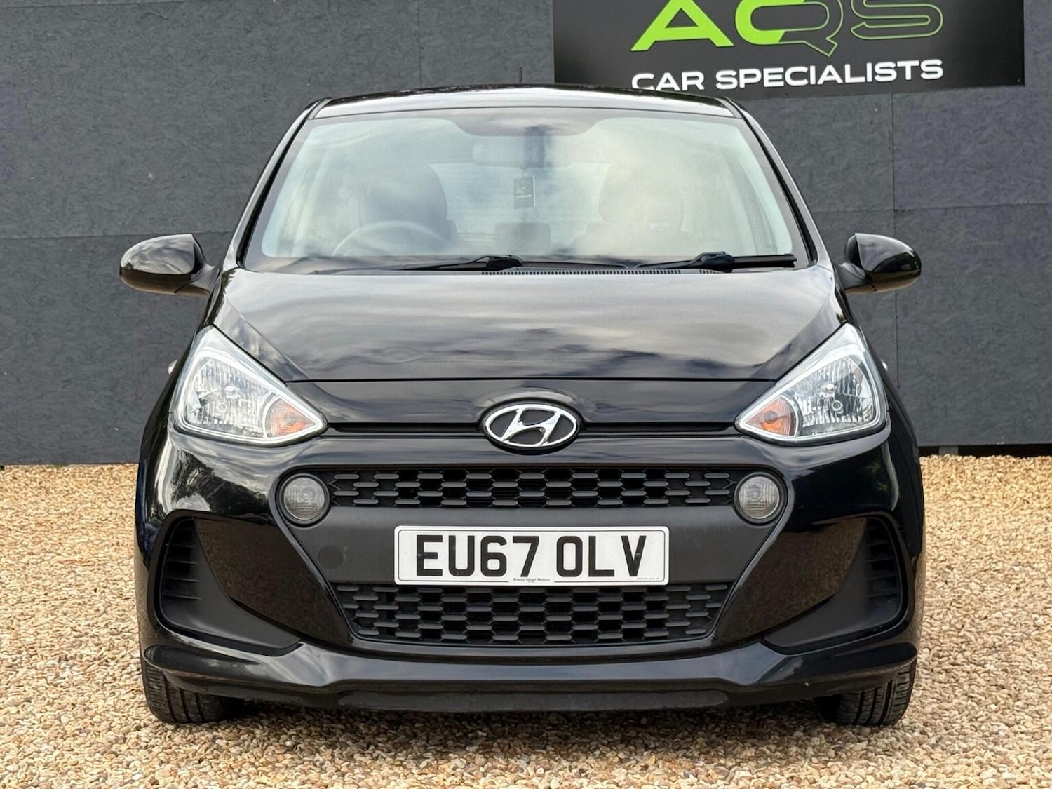 Used Hyundai i10 2017 for sale - 76286967: Photo 11