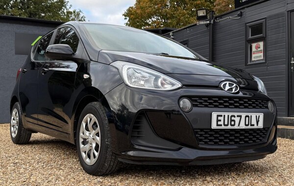 Used Hyundai i10 2017 for sale - 76286967: Photo 13
