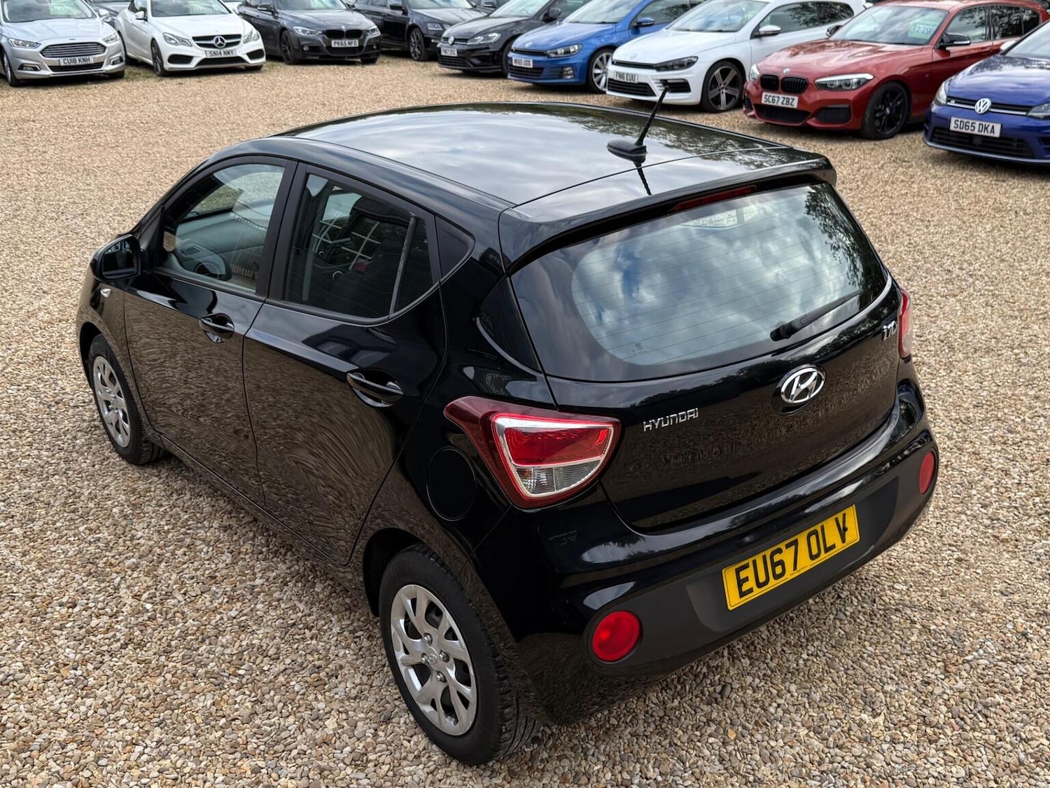 Used Hyundai i10 2017 for sale - 76286967: Photo 16