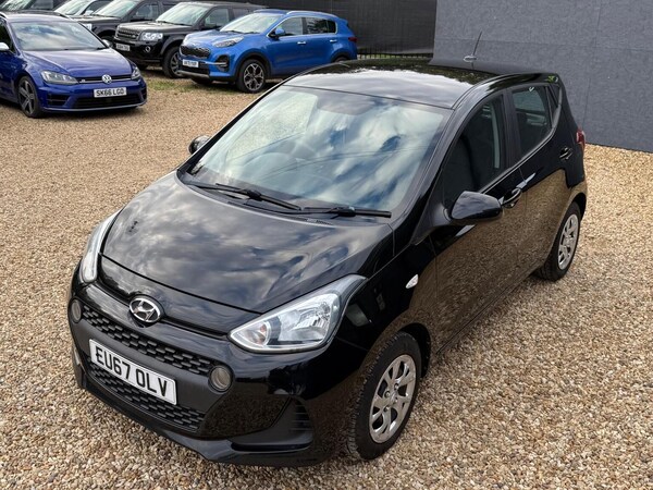 Used Hyundai i10 2017 for sale - 76286967: Photo 18