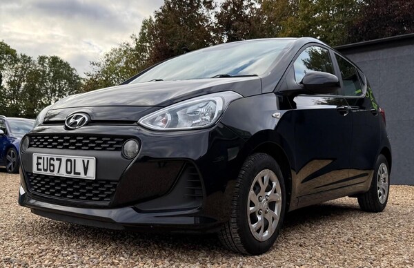 Used Hyundai i10 2017 for sale - 76286967: Photo 19