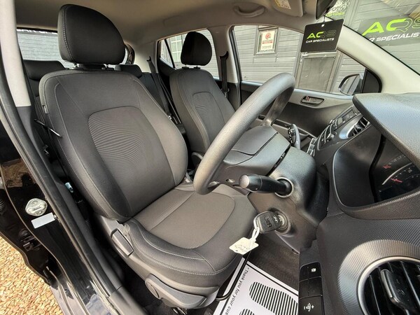 Used Hyundai i10 2017 for sale - 76286967: Photo 22