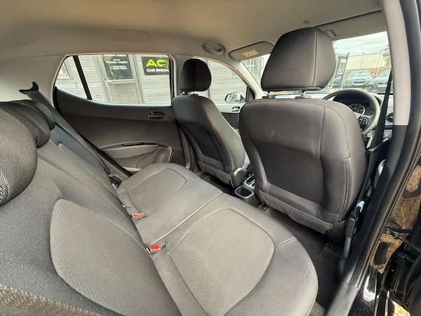 Used Hyundai i10 2017 for sale - 76286967: Photo 27