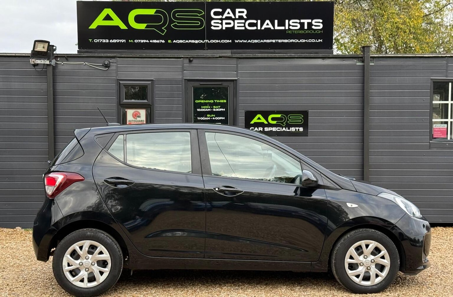 Used Hyundai i10 2017 for sale - 76286967: Photo 5