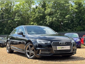 Used Audi A4 2018 for sale - 78692543: Photo