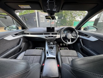 Used Audi A4 2018 for sale - 78692543: Photo