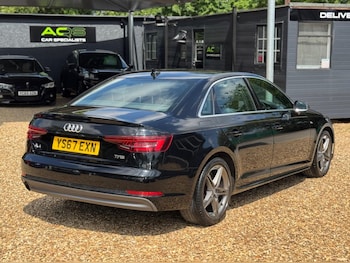 Used Audi A4 2018 for sale - 78692543: Photo