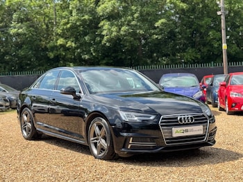 Used Audi A4 2018 for sale - 78692543: Photo