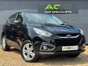 2012 - 1.7 CRDi Style 5dr 2WD