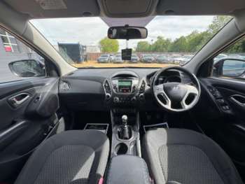 Used Hyundai Ix35 2012 for sale - 74808129: Photo