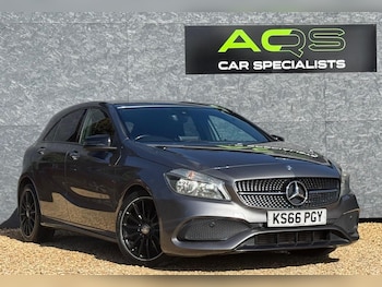 Used Mercedes-Benz A-Class 2016 for sale - 75904277: Photo