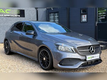 Used Mercedes-Benz A-Class 2016 for sale - 75904277: Photo