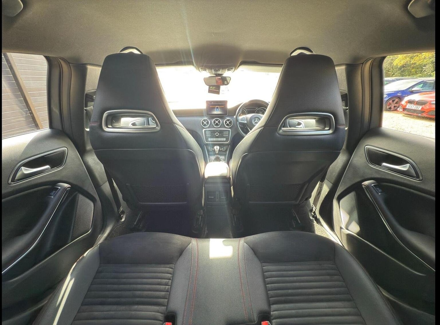 Vehicle 30