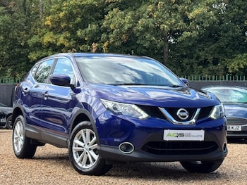 Used Nissan Qashqai 2016 for sale - 79580691: Photo