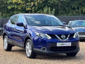 Used Nissan Qashqai 2016 for sale - 79580691: Photo
