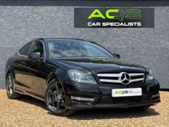 2014 - 2.1 C220 CDI AMG Sport Edition G-Tronic+ Euro 5 (s/s) 2dr
