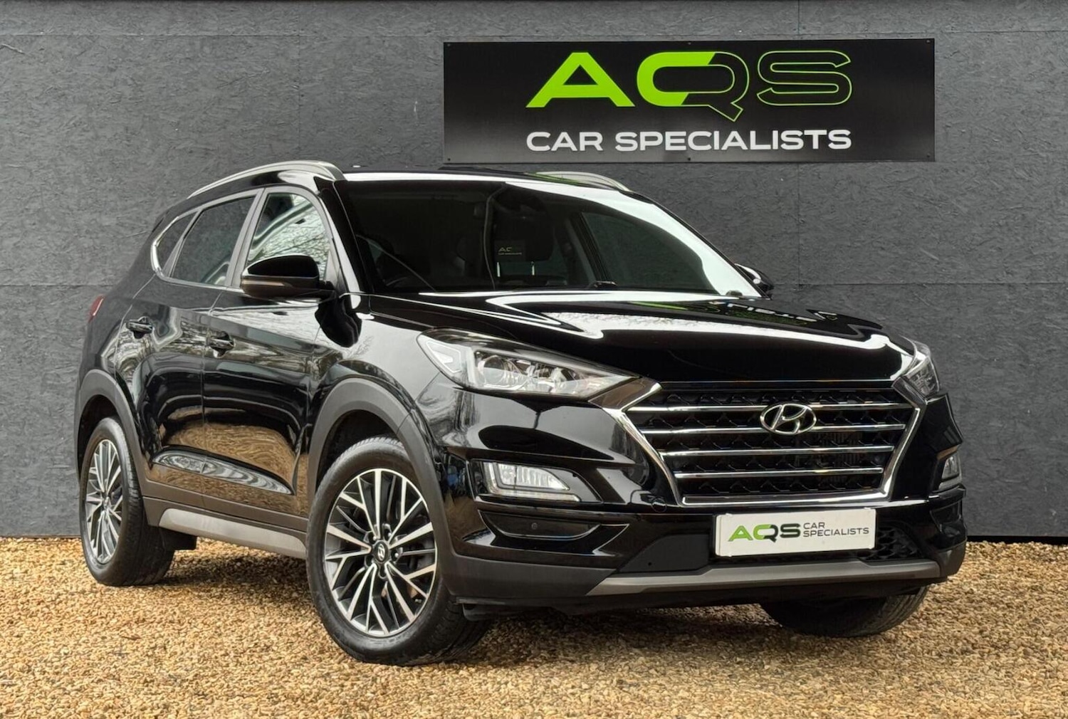 Used Hyundai TUCSON 2019 for sale - 77459966: Photo 1