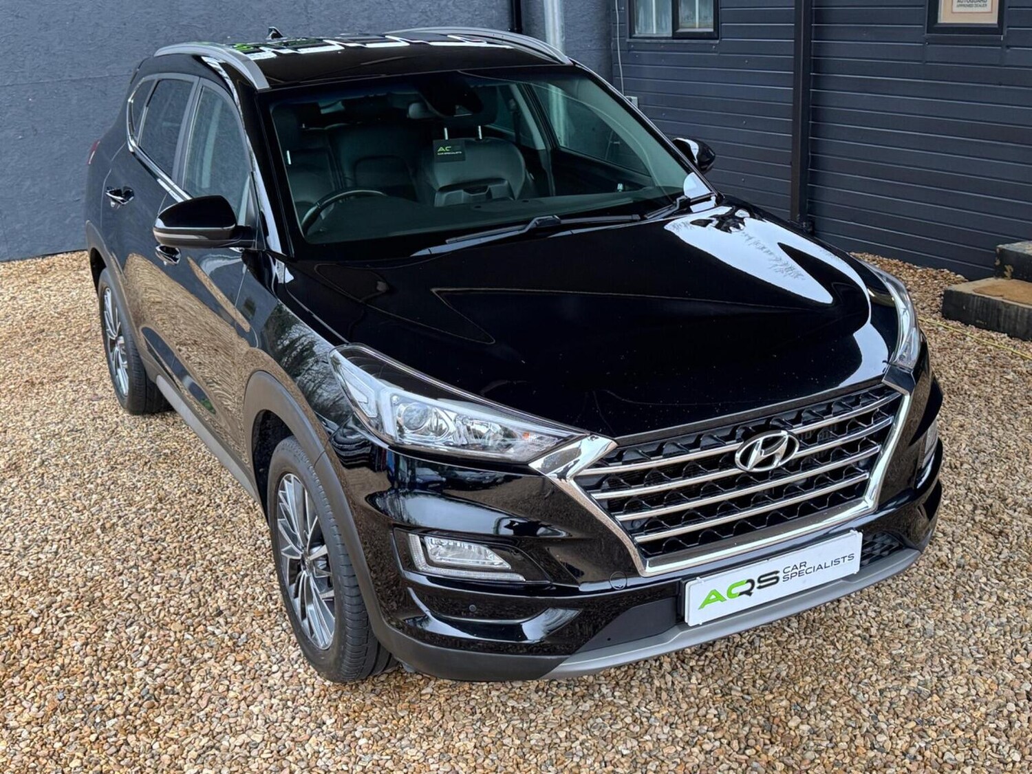 Used Hyundai TUCSON 2019 for sale - 77459966: Photo 12
