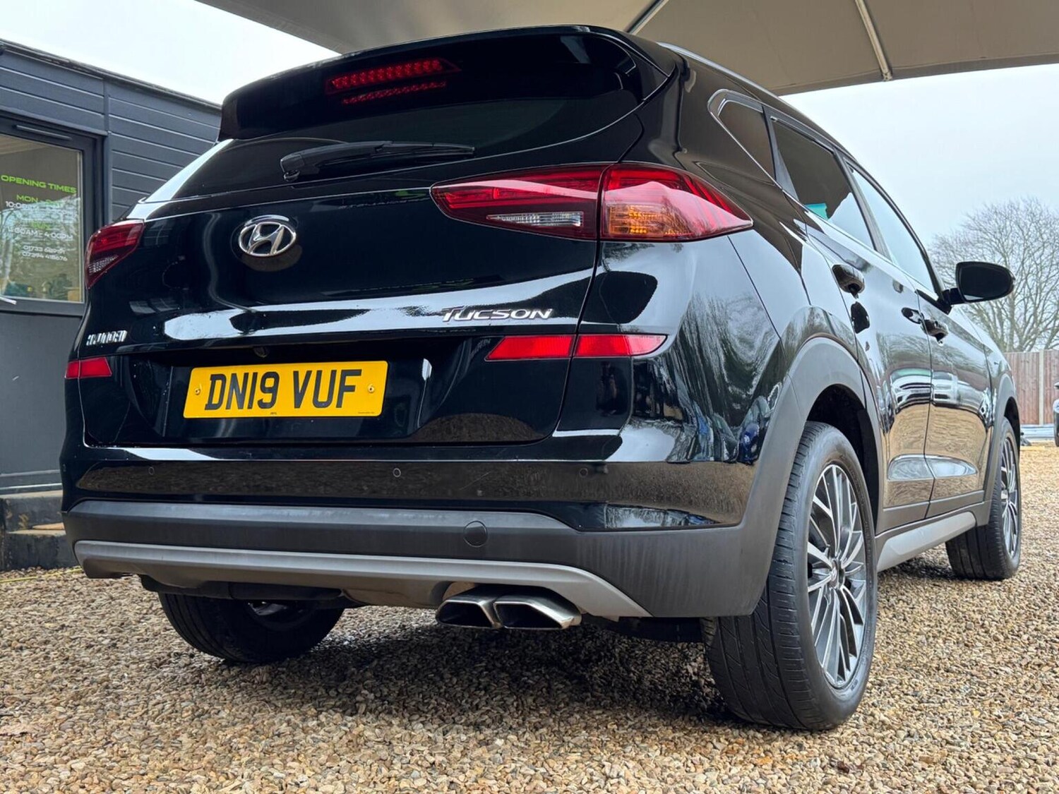 Used Hyundai TUCSON 2019 for sale - 77459966: Photo 13