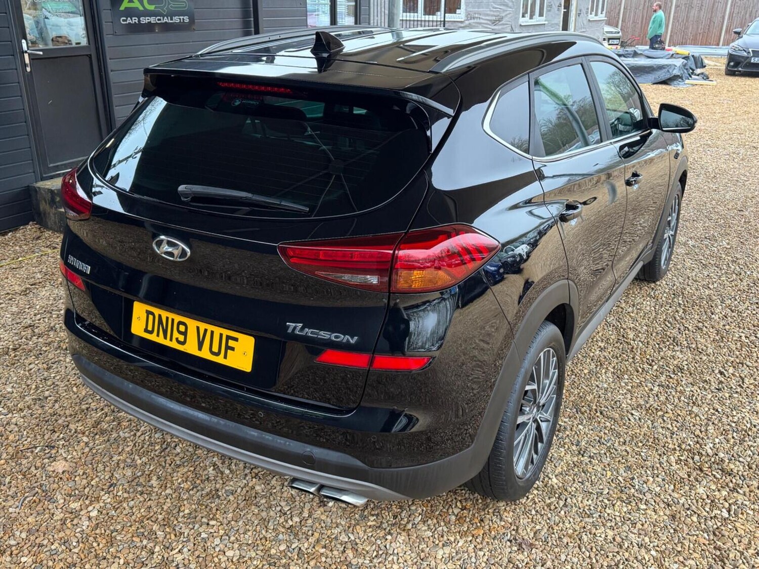 Used Hyundai TUCSON 2019 for sale - 77459966: Photo 14