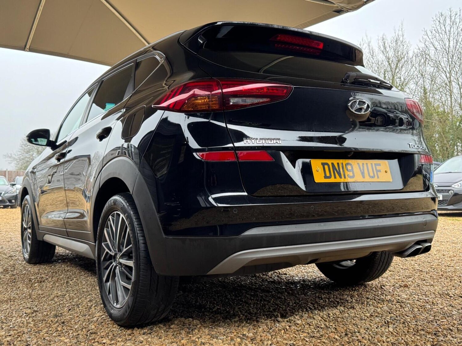 Used Hyundai TUCSON 2019 for sale - 77459966: Photo 15