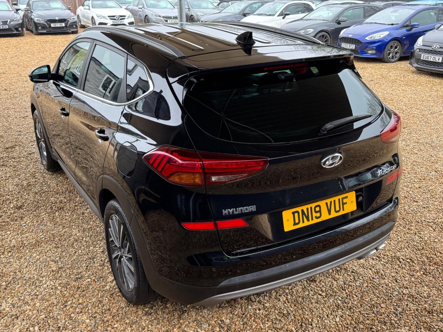 Used Hyundai TUCSON 2019 for sale - 77459966: Photo 16