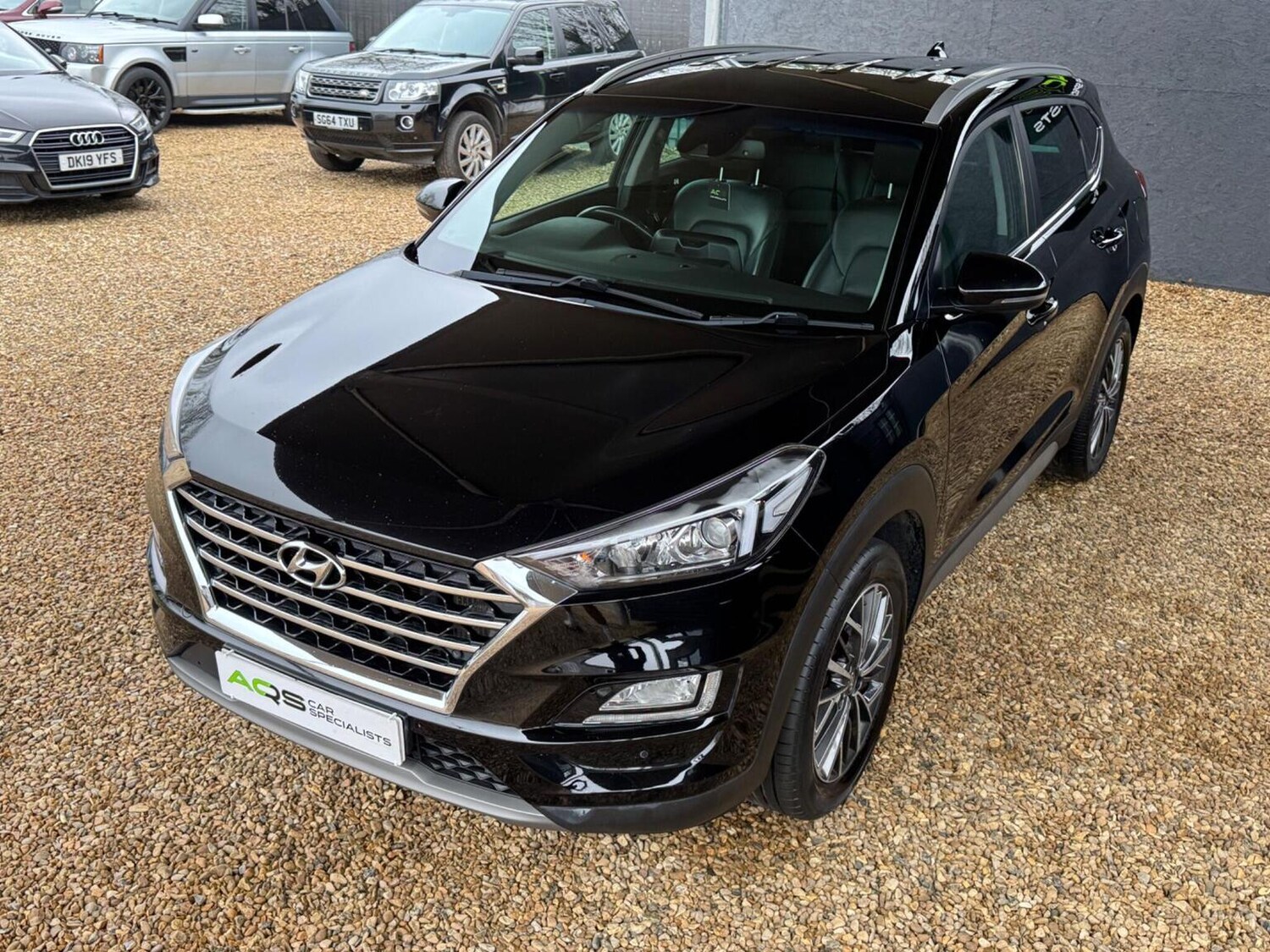 Used Hyundai TUCSON 2019 for sale - 77459966: Photo 18