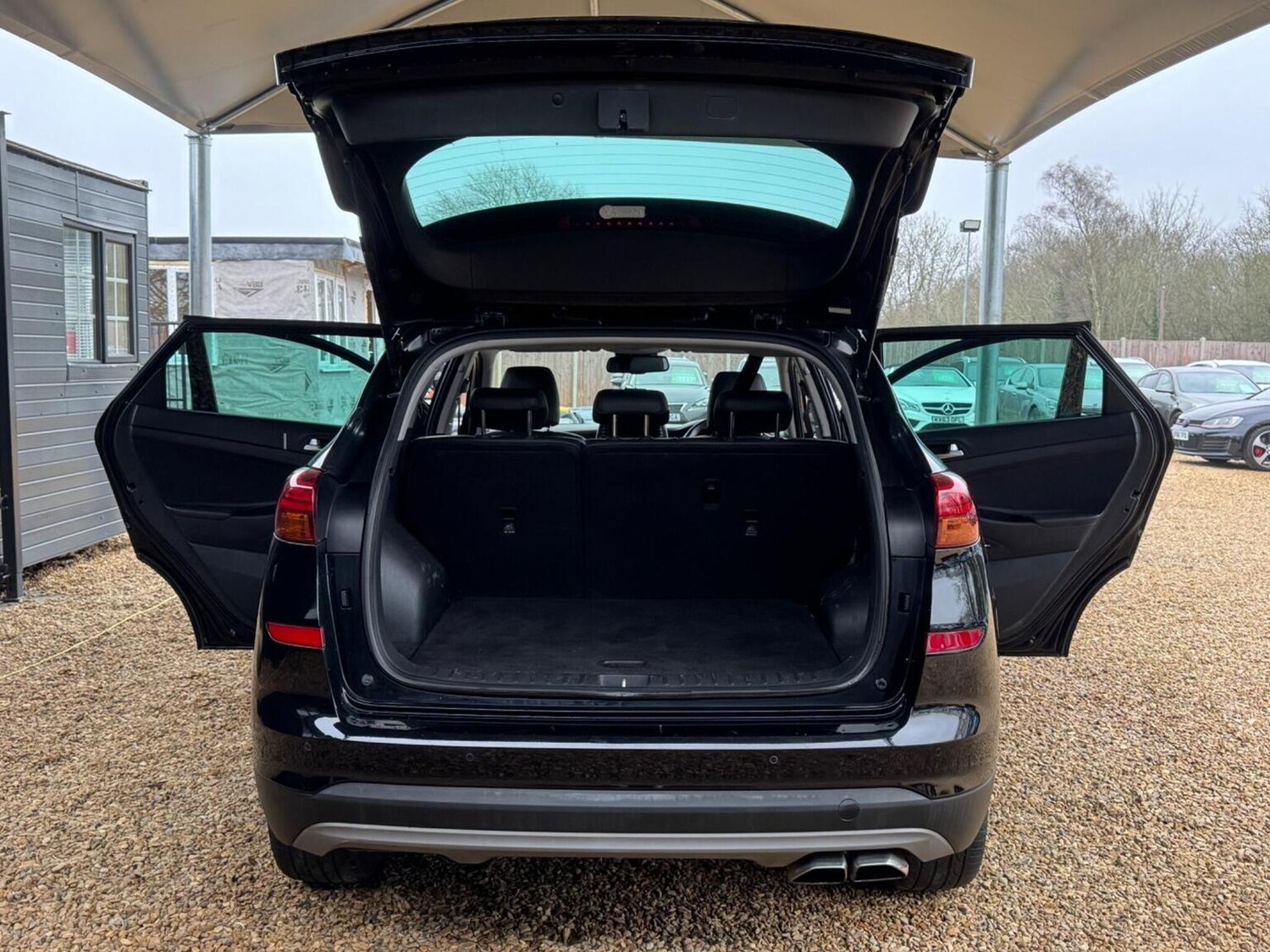 Used Hyundai TUCSON 2019 for sale - 77459966: Photo 24