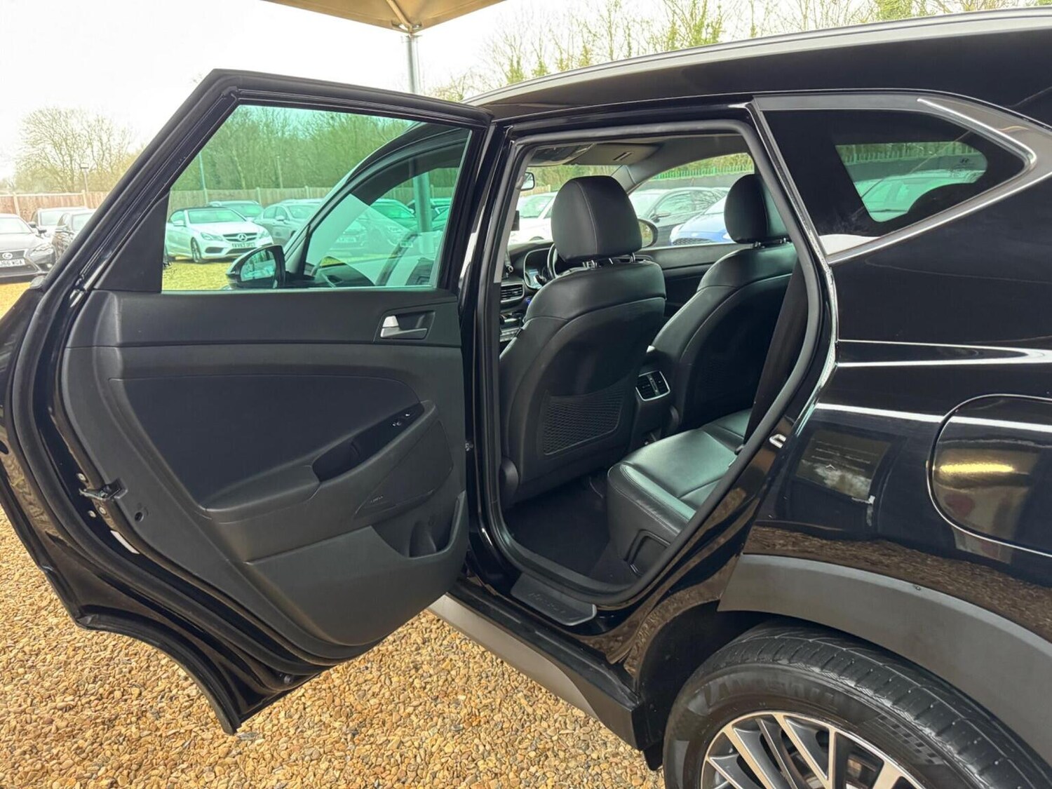 Used Hyundai TUCSON 2019 for sale - 77459966: Photo 25