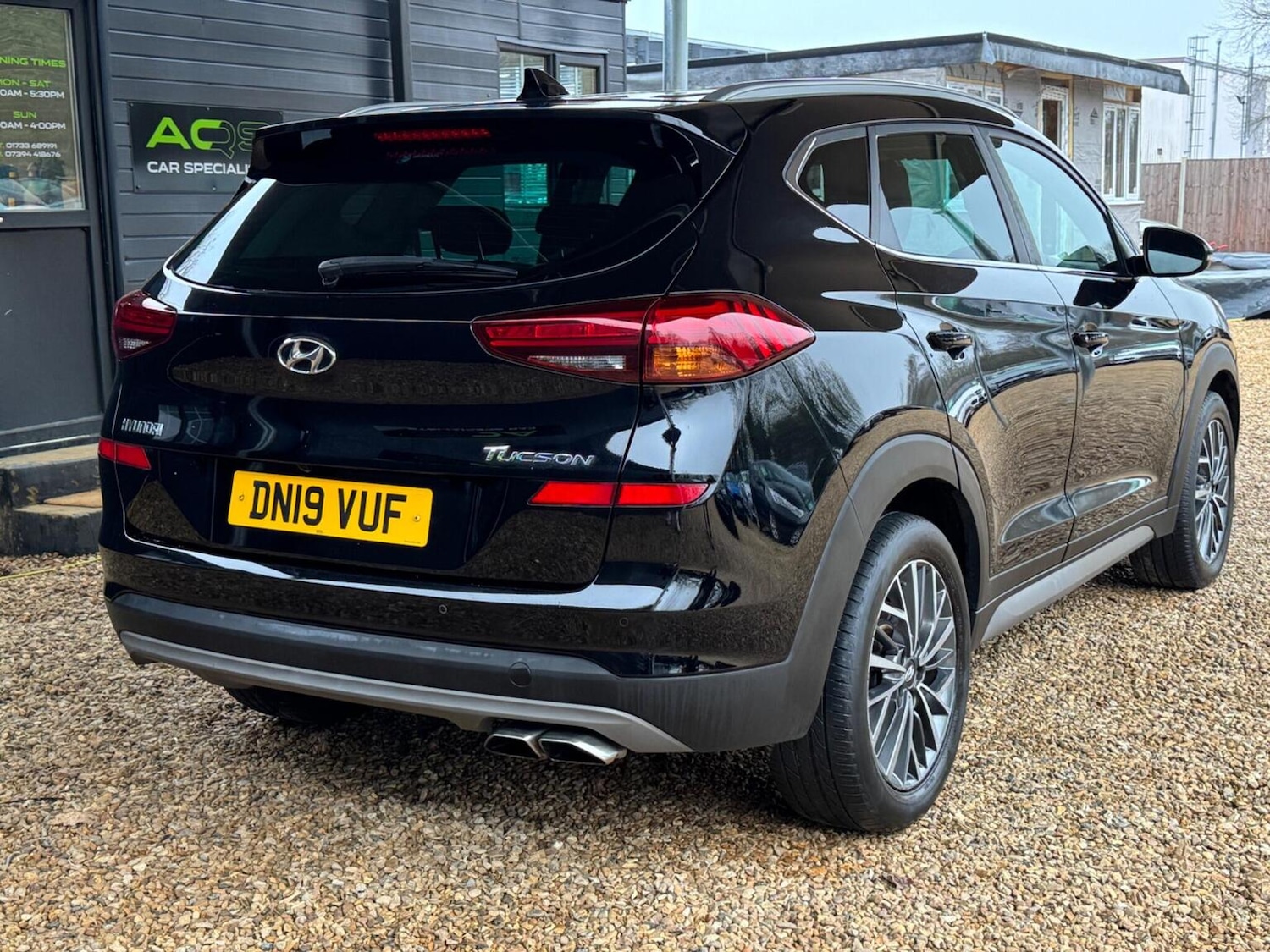 Used Hyundai TUCSON 2019 for sale - 77459966: Photo 4