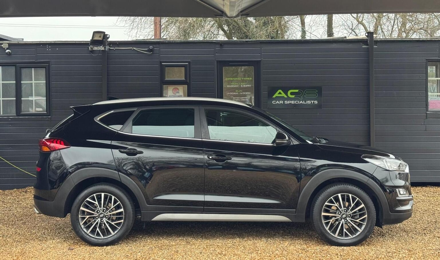 Used Hyundai TUCSON 2019 for sale - 77459966: Photo 5