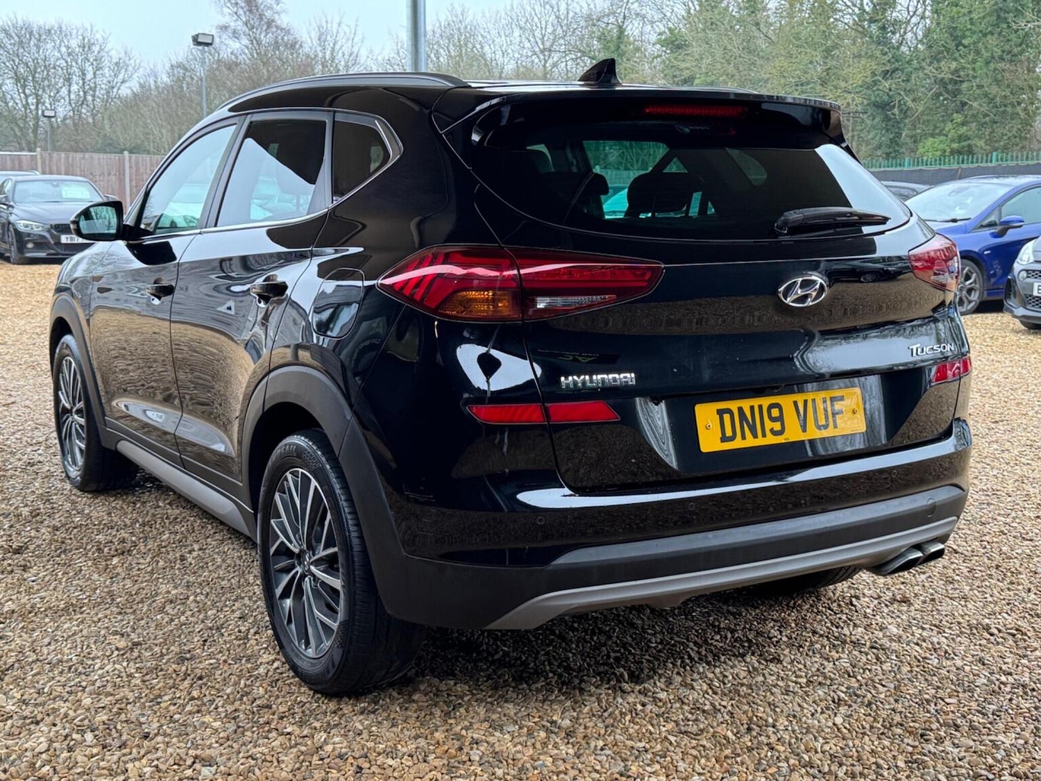 Used Hyundai TUCSON 2019 for sale - 77459966: Photo 7