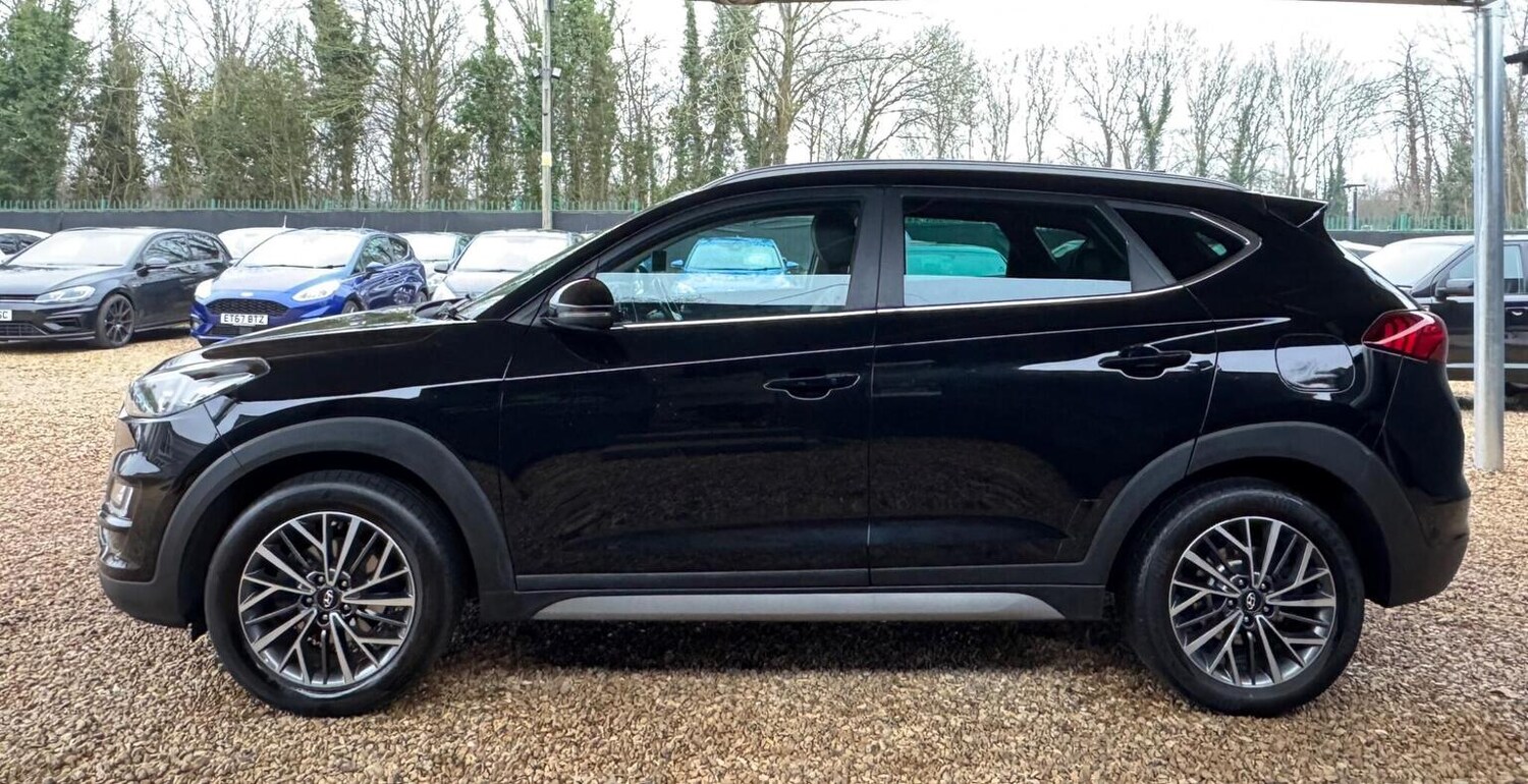 Used Hyundai TUCSON 2019 for sale - 77459966: Photo 8