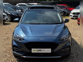 Used Ford Focus 2020 for sale - 79323736: Photo