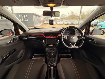 Used Vauxhall Corsa 2016 for sale - 77781757: Photo