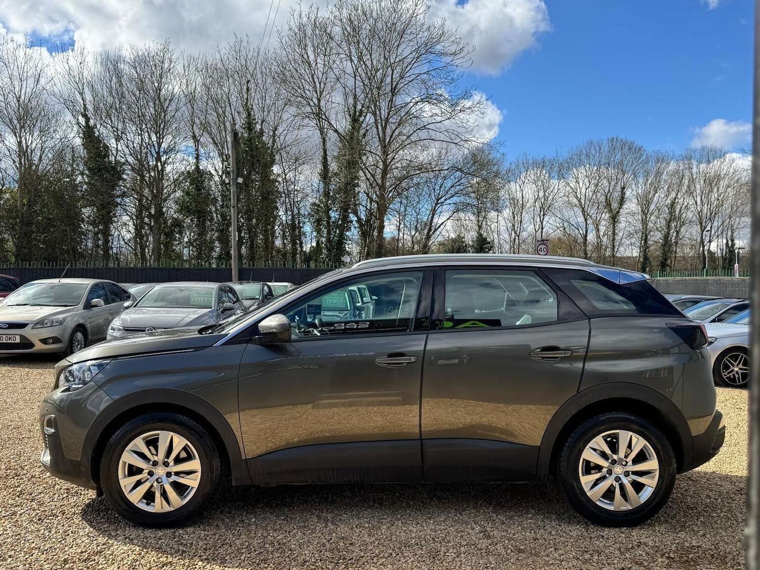 Used Peugeot 3008 2018 for sale - 77245290: Photo 10
